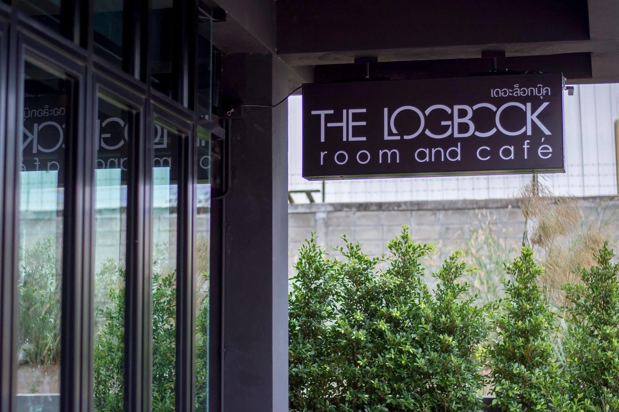 The Logbook Room And Cafe' Chonburi Exterior foto